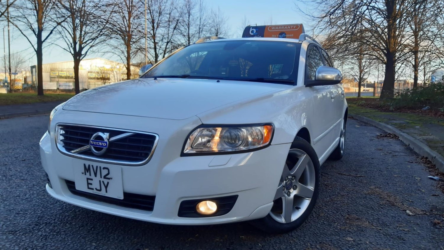 Volvo V50 Listing Image