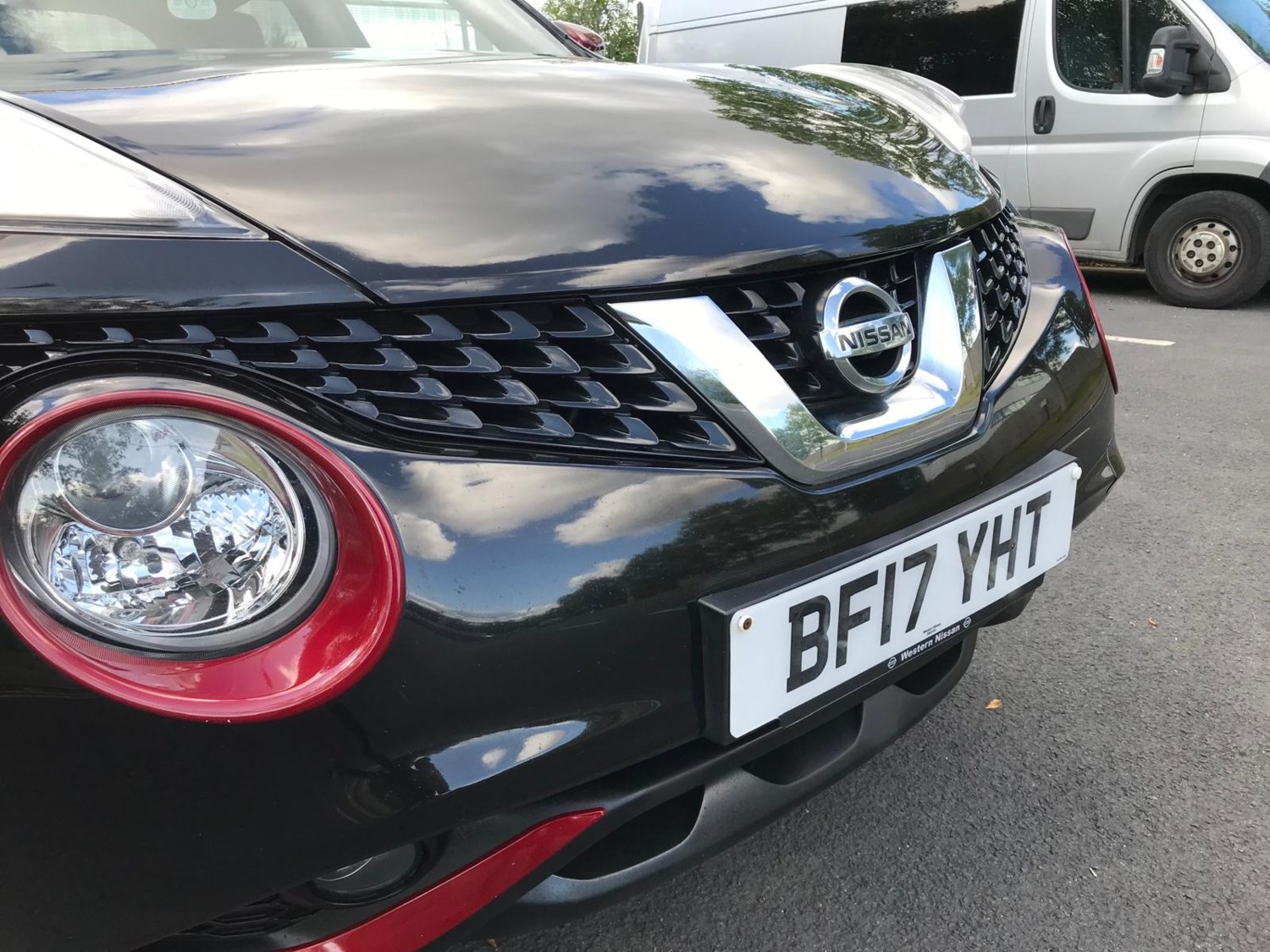 Nissan Juke Listing Image