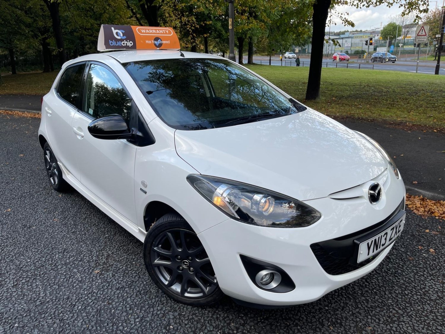 Mazda 2 Listing Image