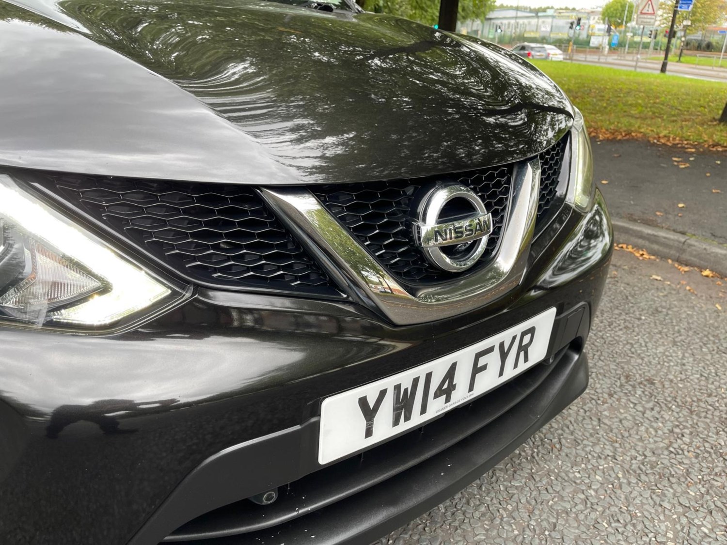 Nissan Qashqai Listing Image