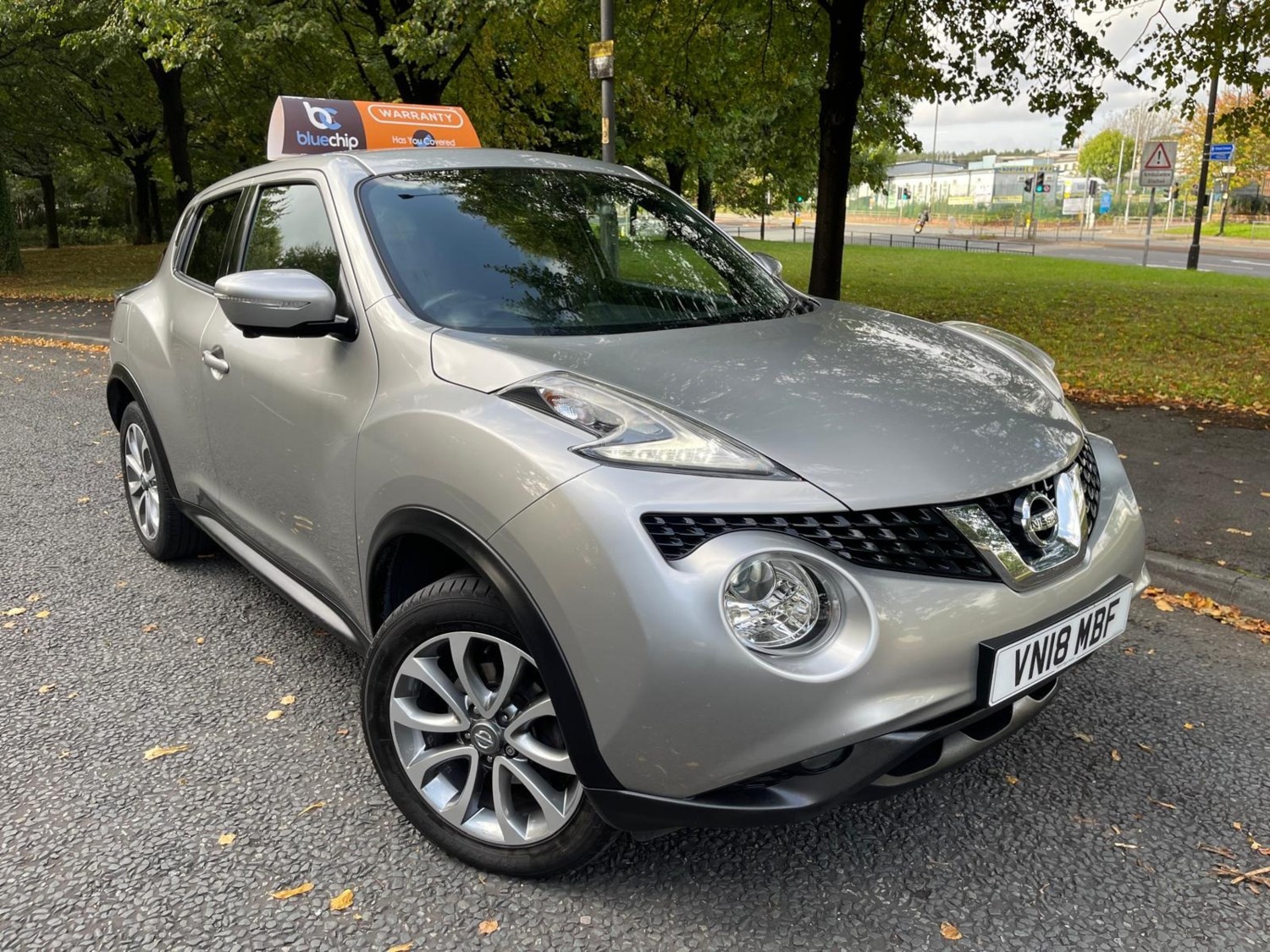 Nissan Juke Listing Image