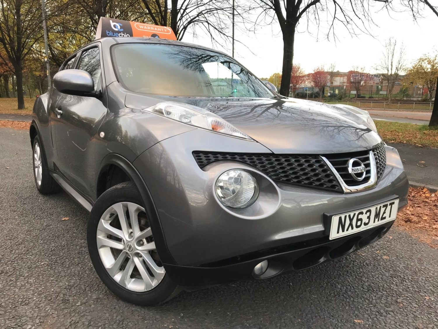 Nissan Juke Listing Image