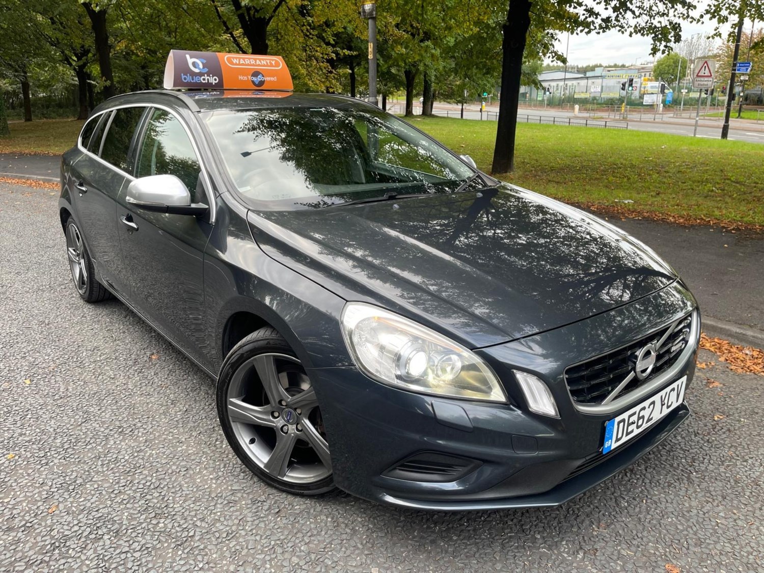 Volvo V60 Listing Image