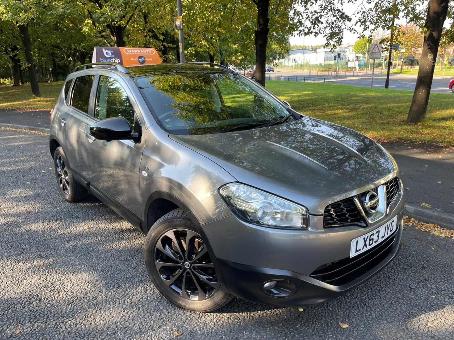 Nissan Qashqai Listing Image