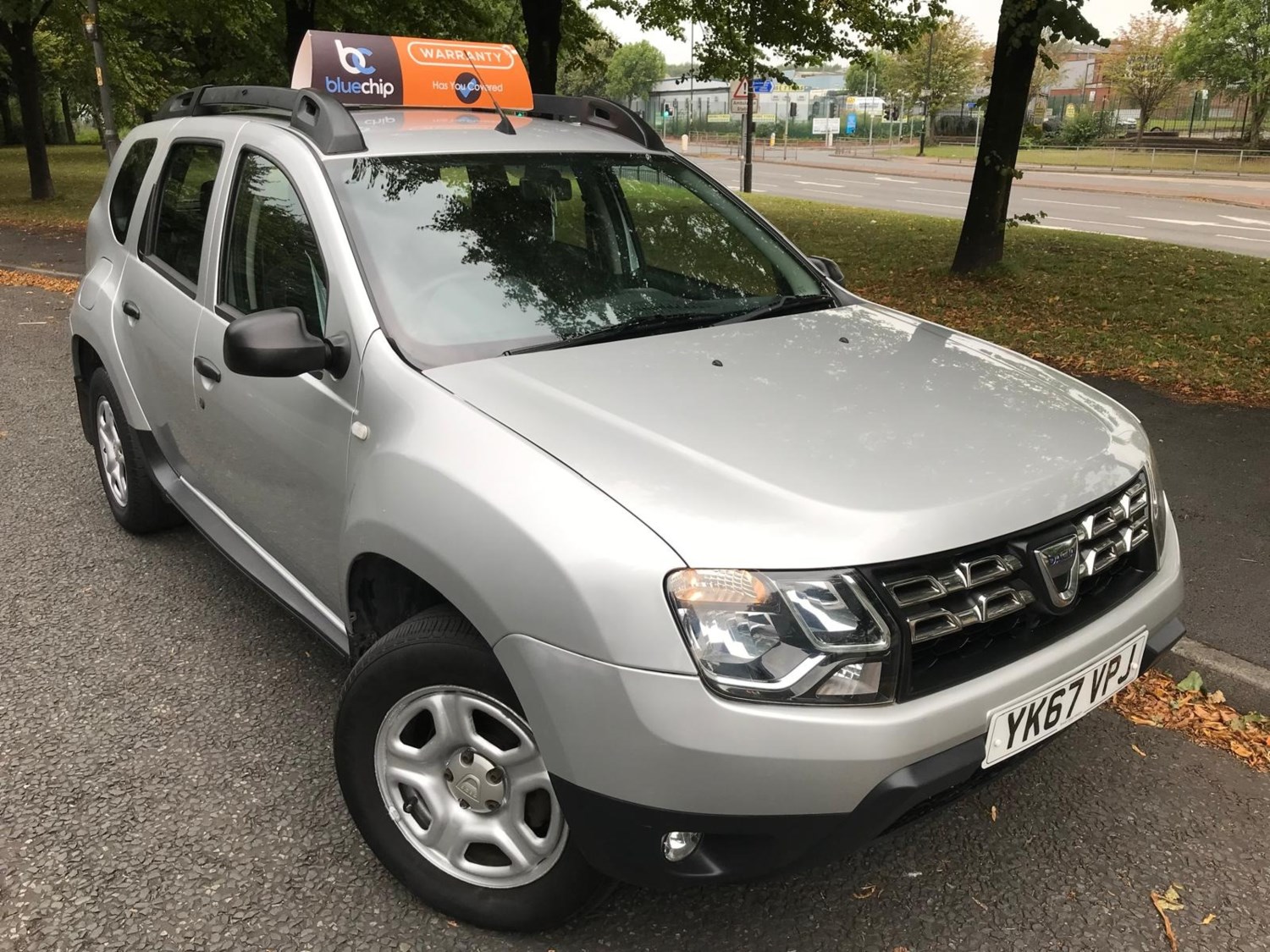 Dacia Duster Listing Image