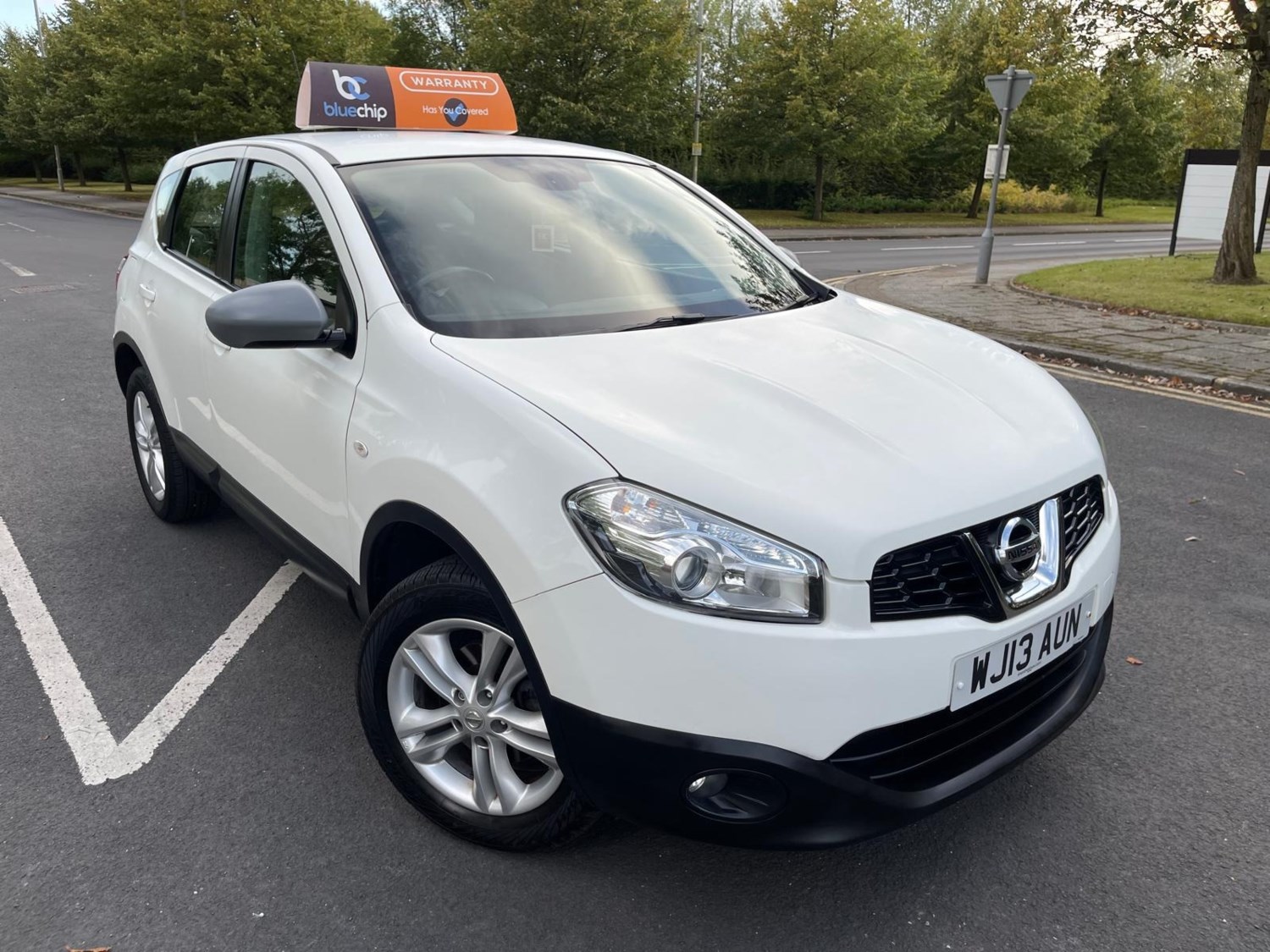 Nissan Qashqai Listing Image