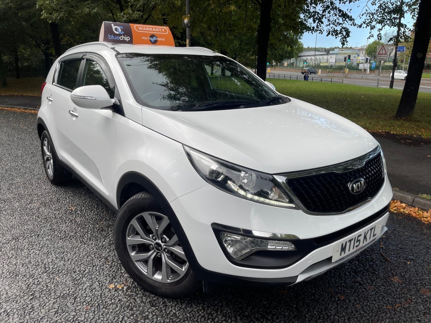 Kia Sportage Listing Image