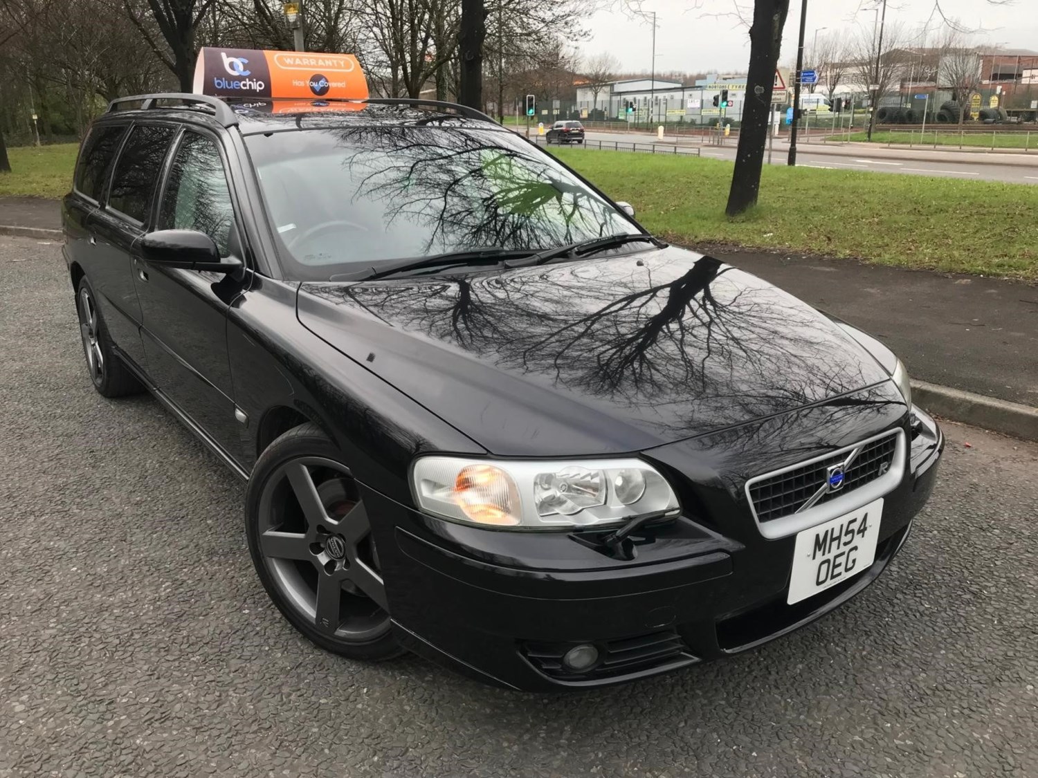 Volvo V70 Listing Image