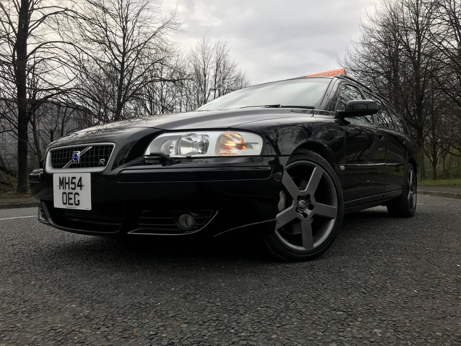 Volvo V70 Listing Image