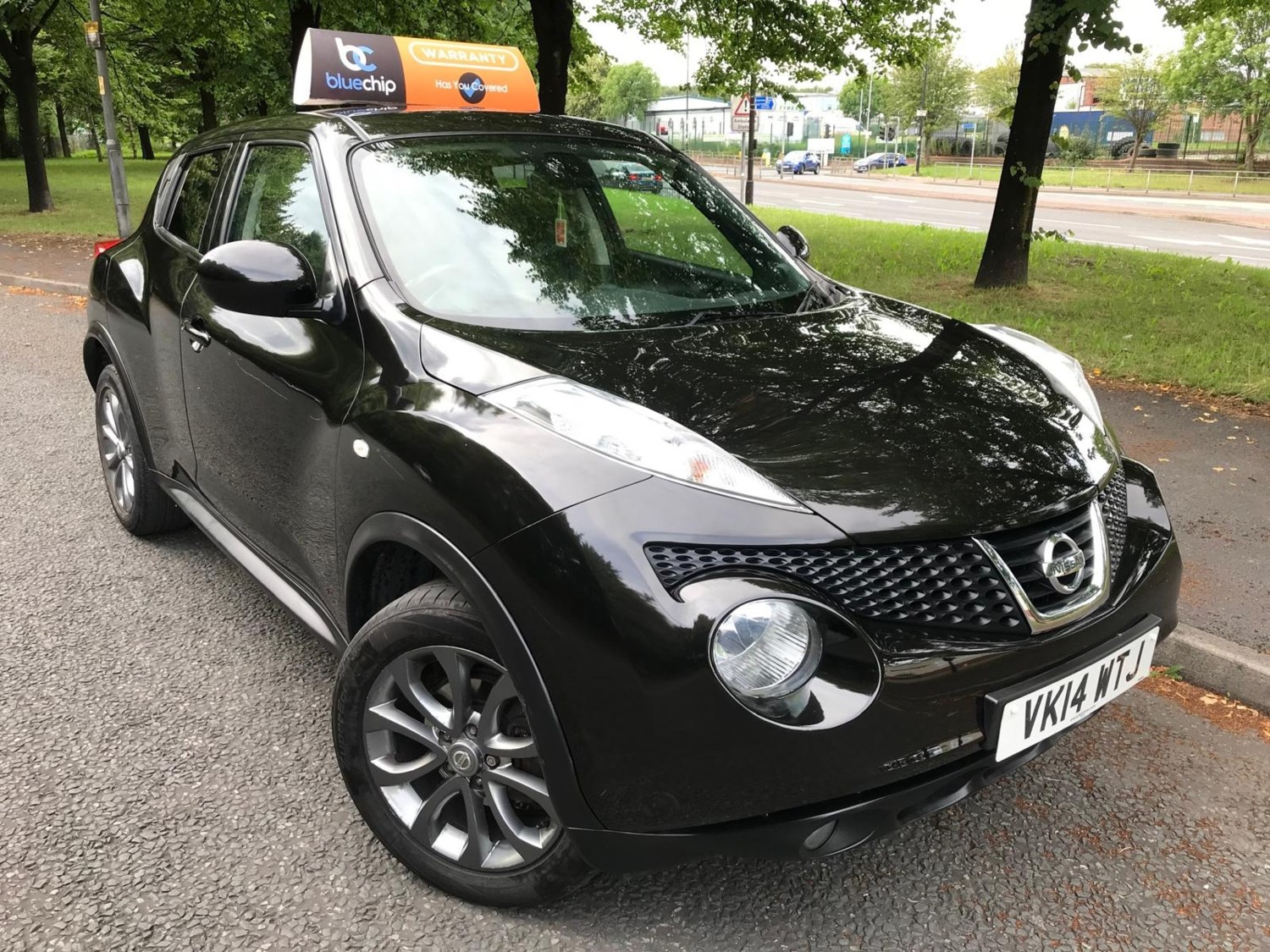 Nissan Juke Listing Image