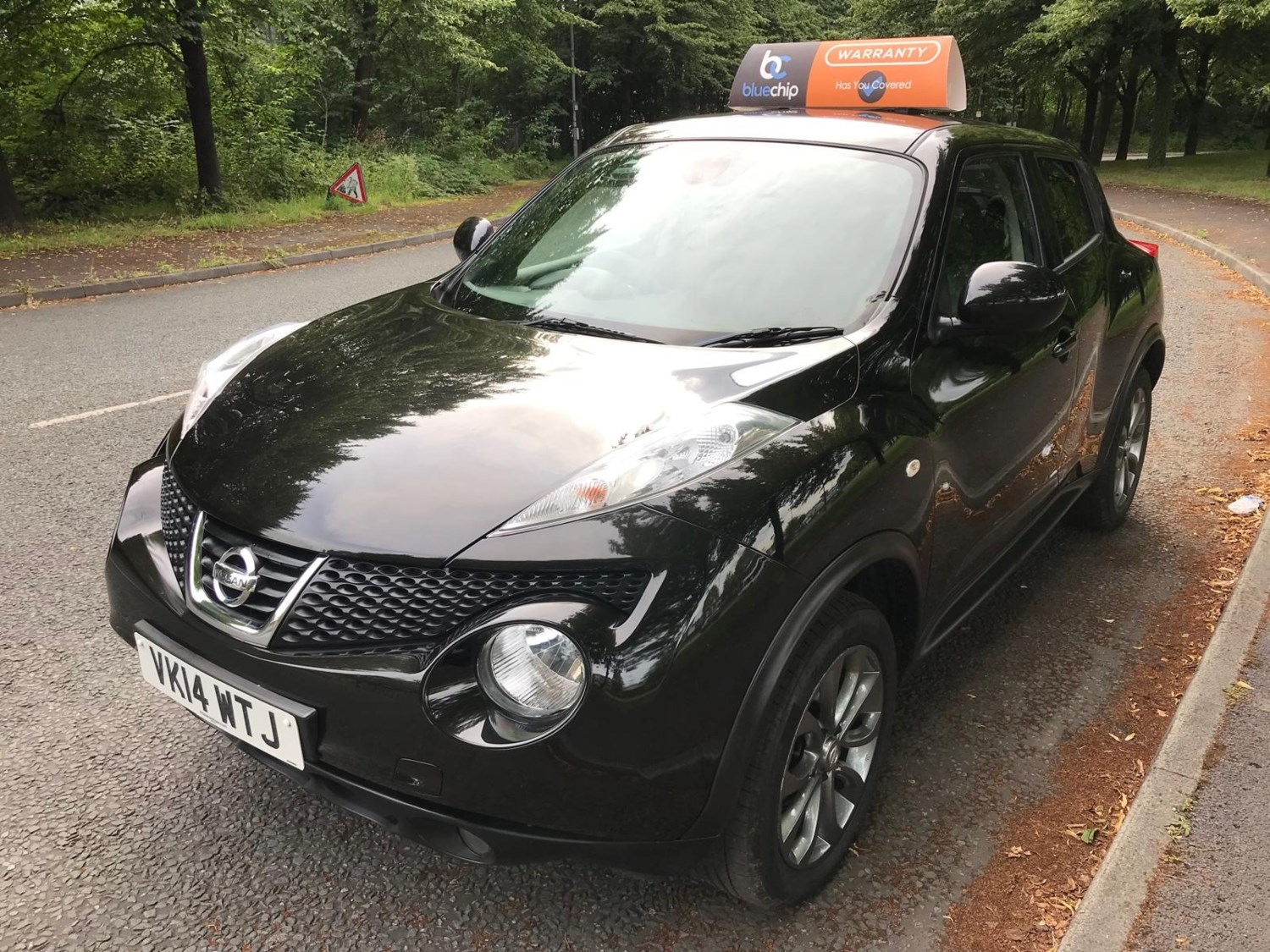 Nissan Juke Listing Image