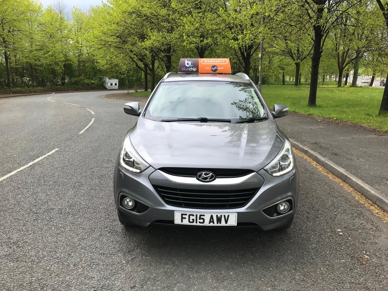 Hyundai ix35 Listing Image