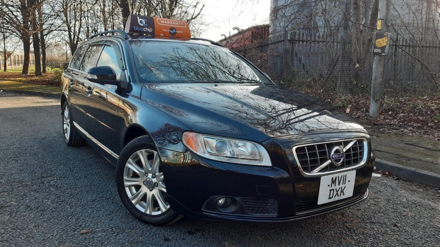 Volvo V70 Listing Image