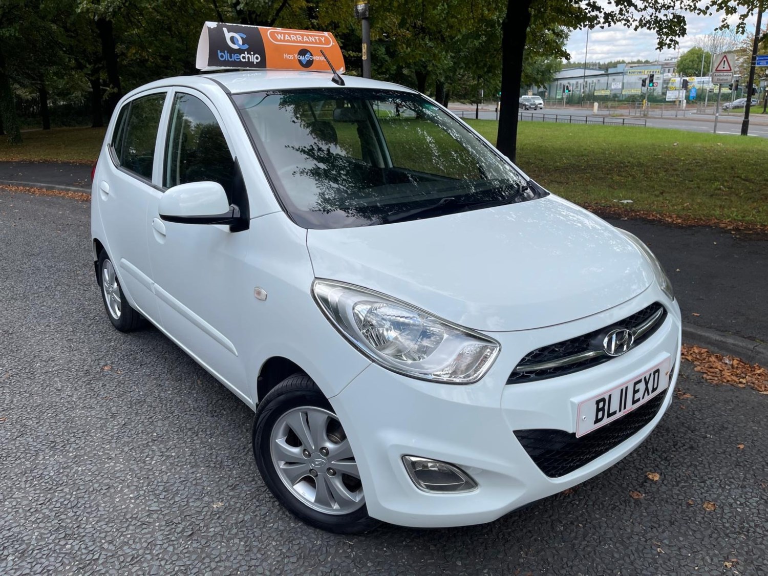 Hyundai i10 Listing Image