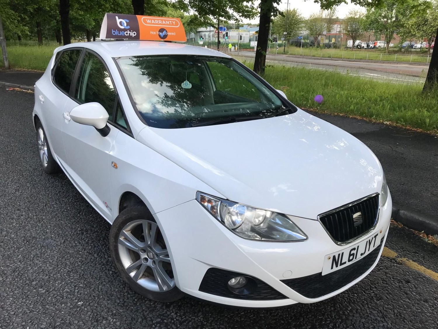 SEAT Ibiza Listing Image