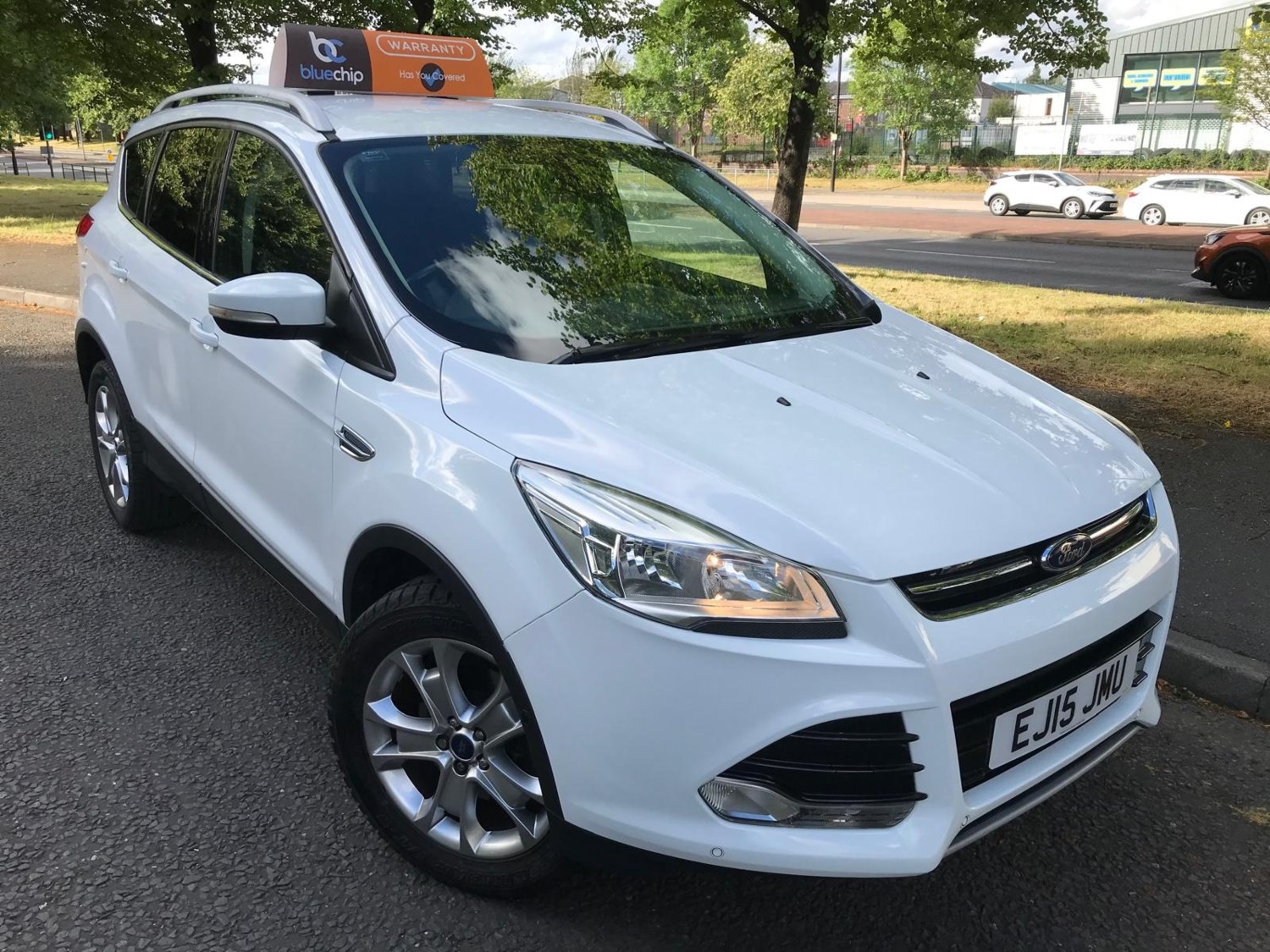 Ford Kuga Listing Image