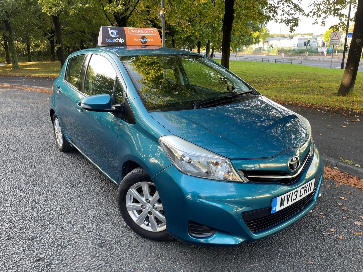 Toyota Yaris Listing Image