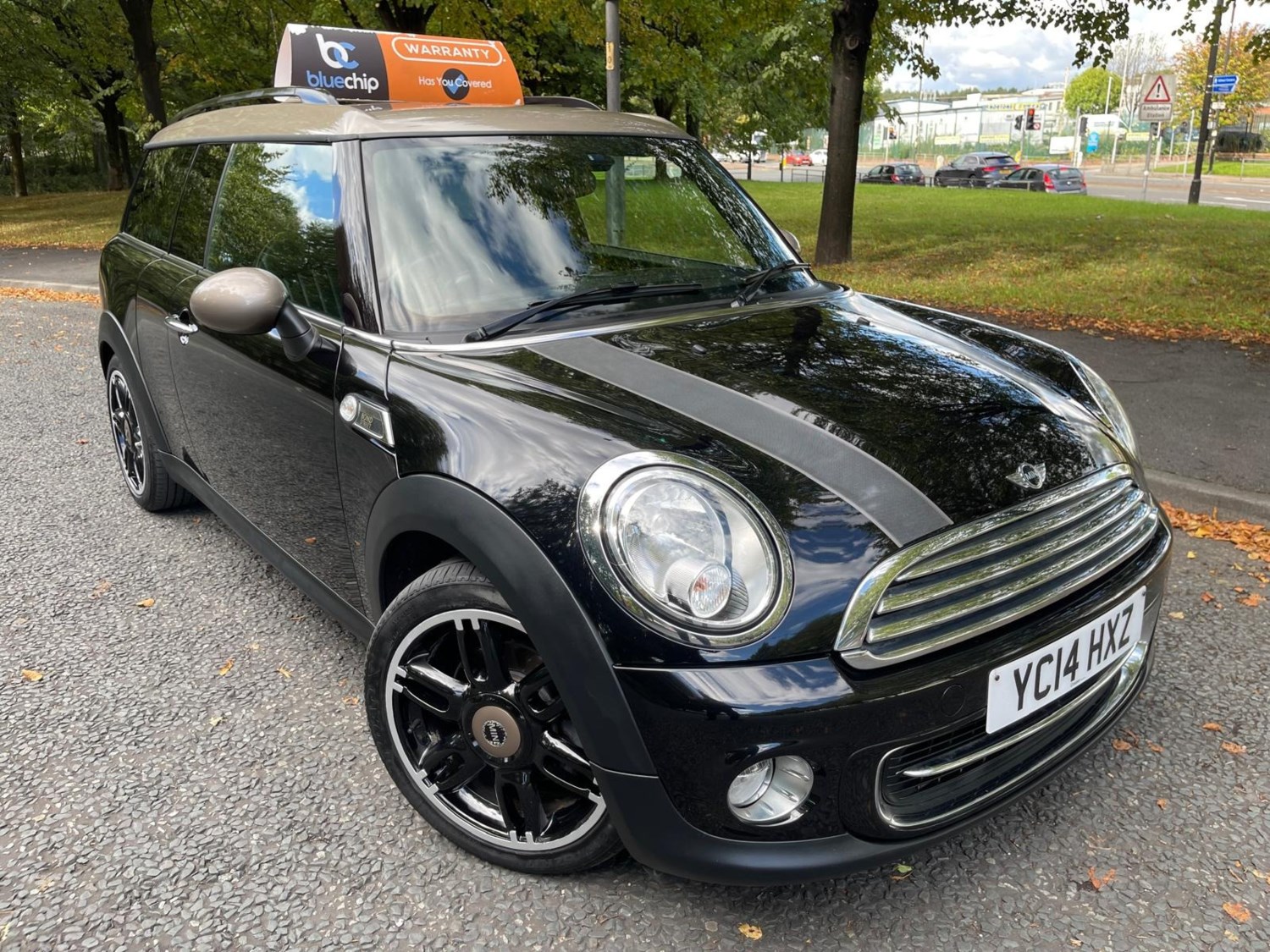 MINI Clubman Listing Image