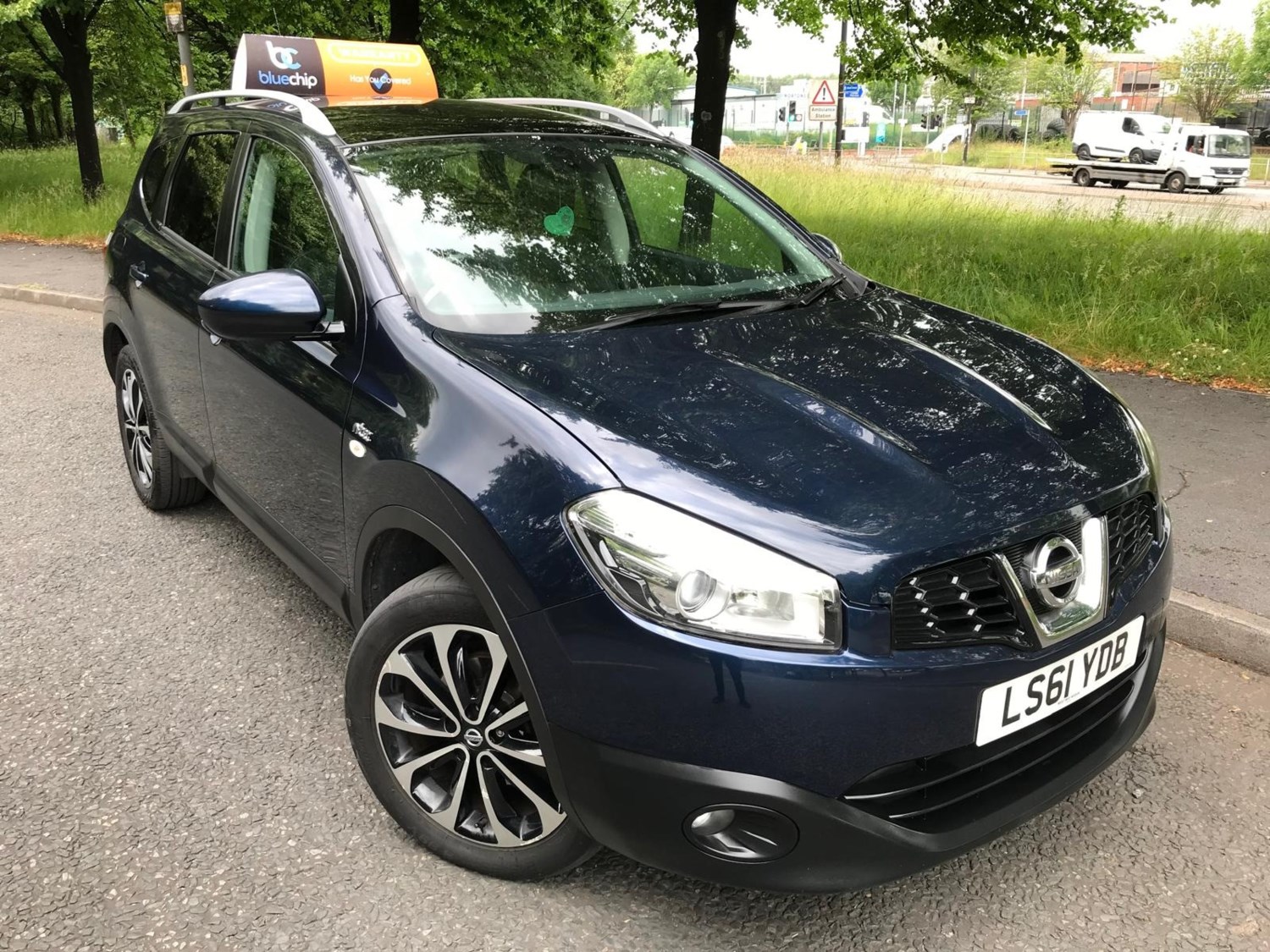 Nissan Qashqai+2 Listing Image