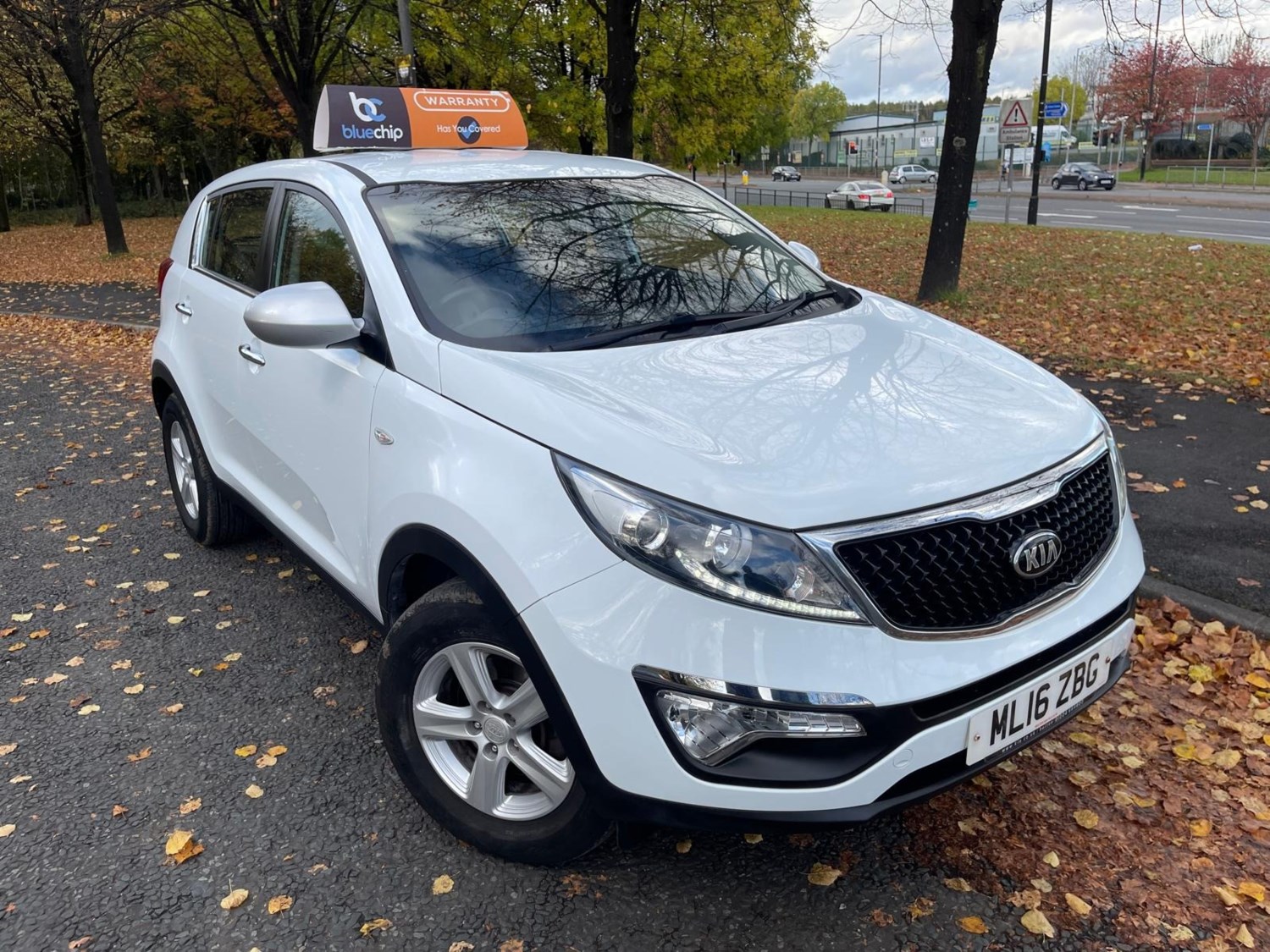 Kia Sportage Listing Image