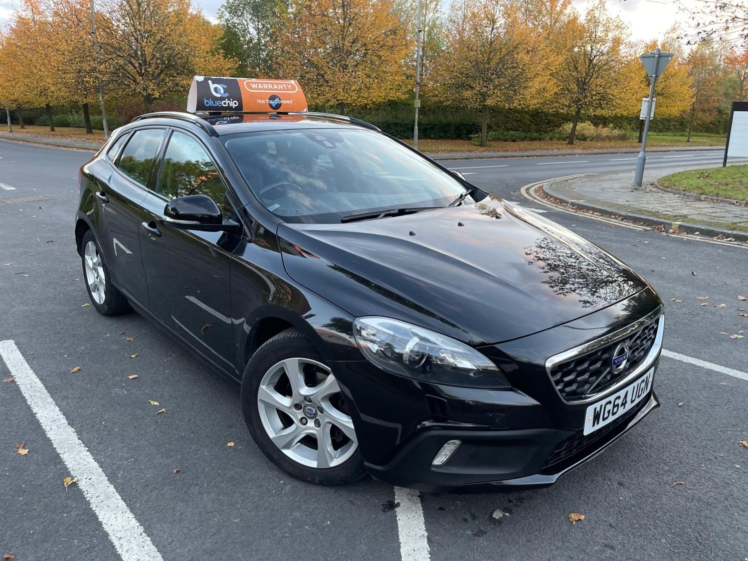 Volvo V40 Listing Image