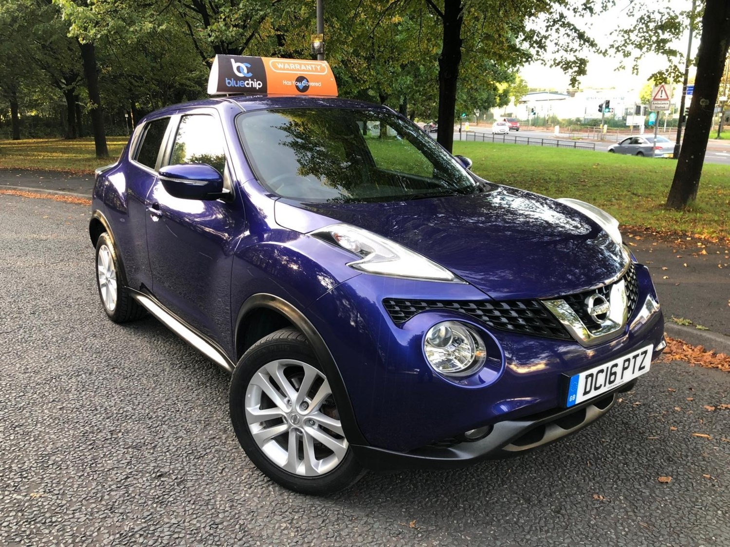 Nissan Juke Listing Image