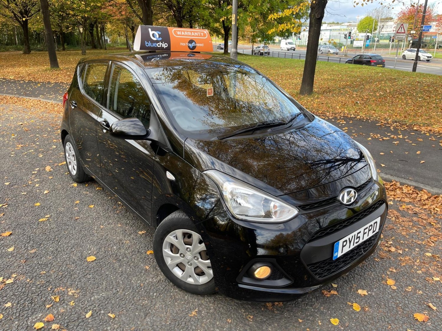 Hyundai i10 Listing Image