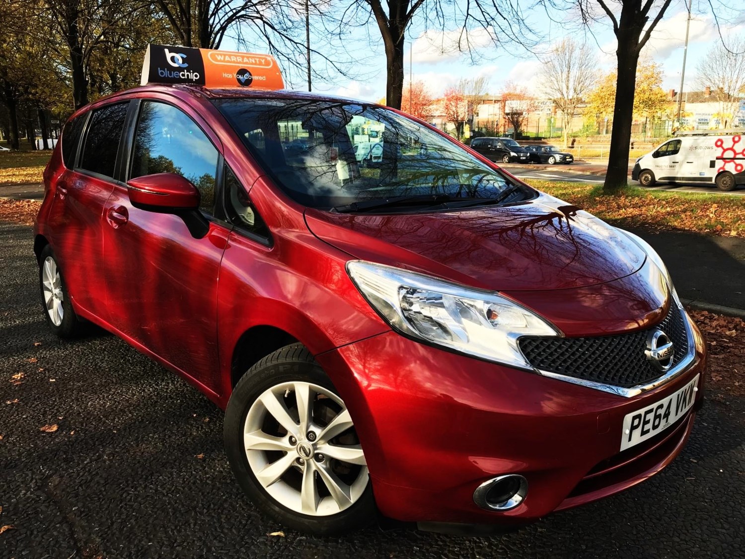 Nissan Note Listing Image