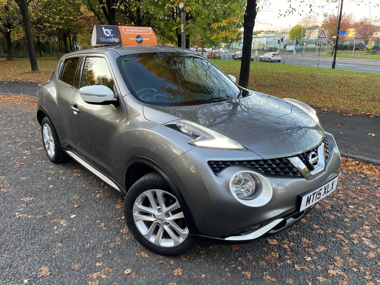 Nissan Juke Listing Image