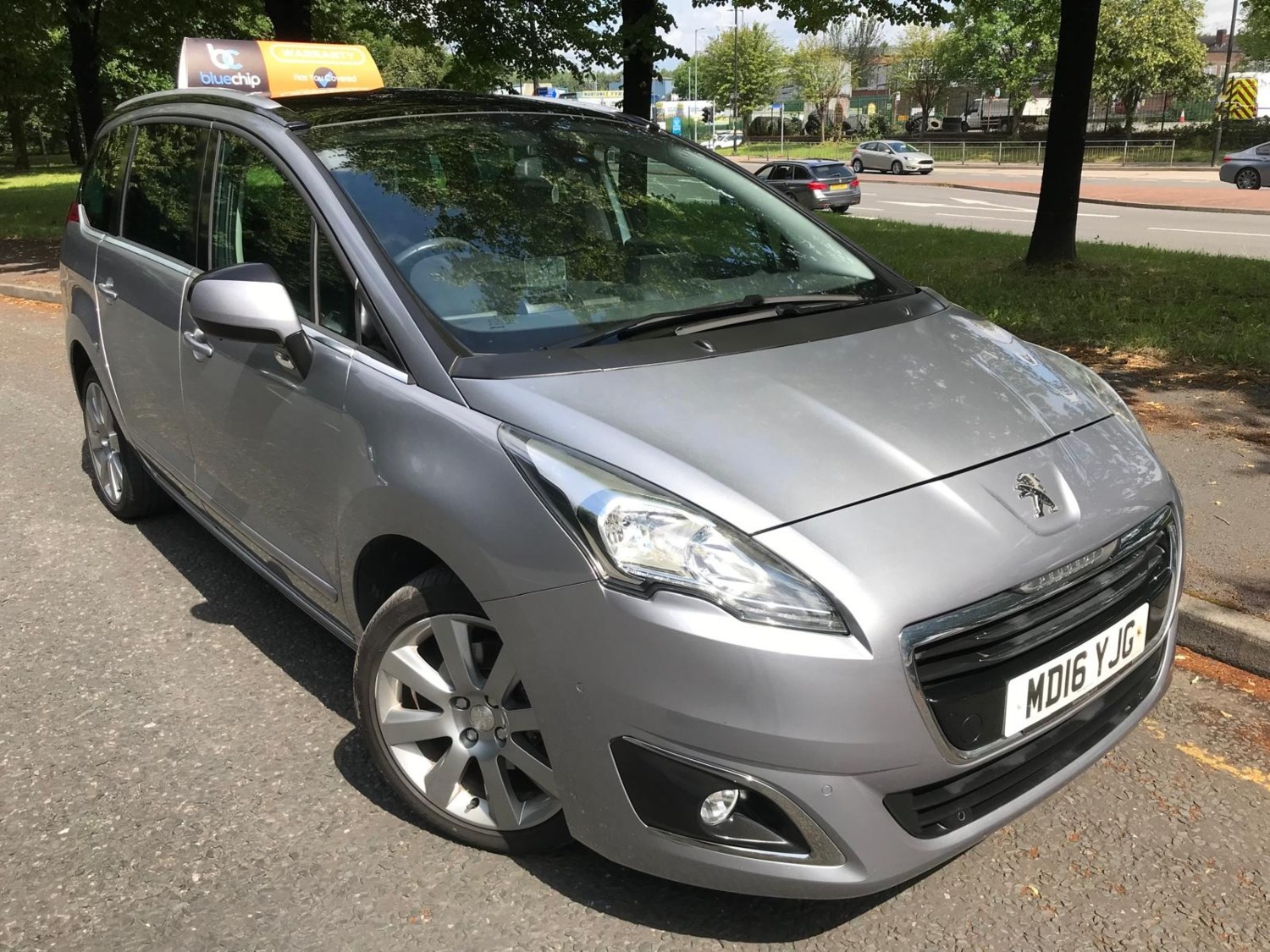 Peugeot 5008 Listing Image