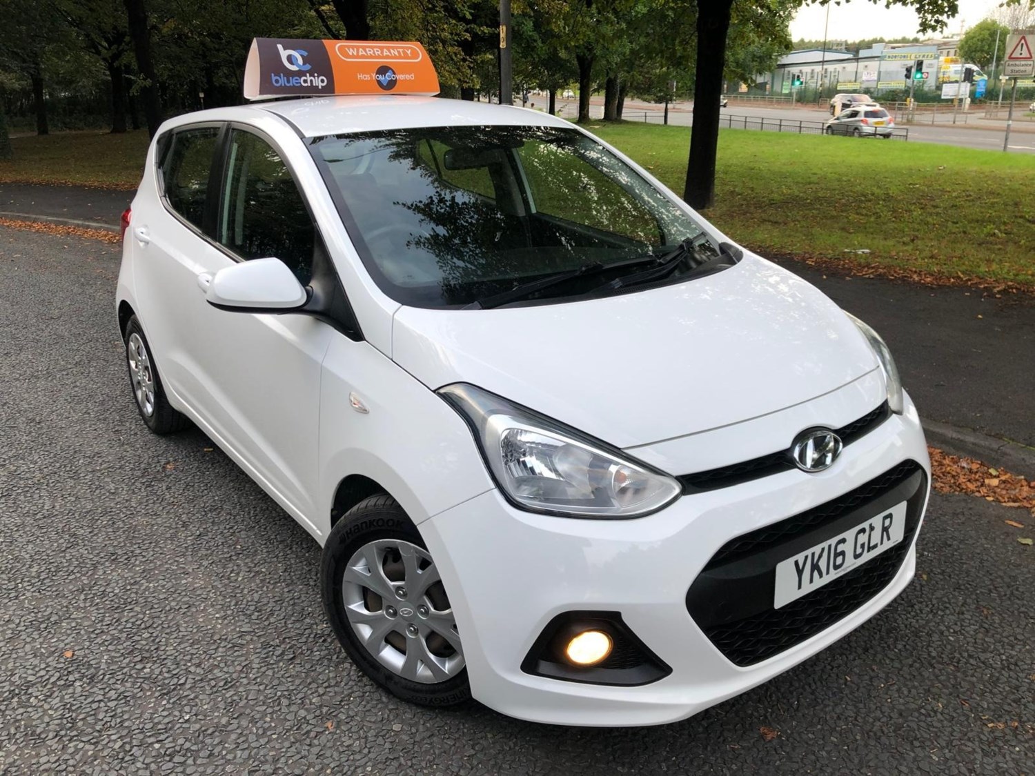 Hyundai i10 Listing Image