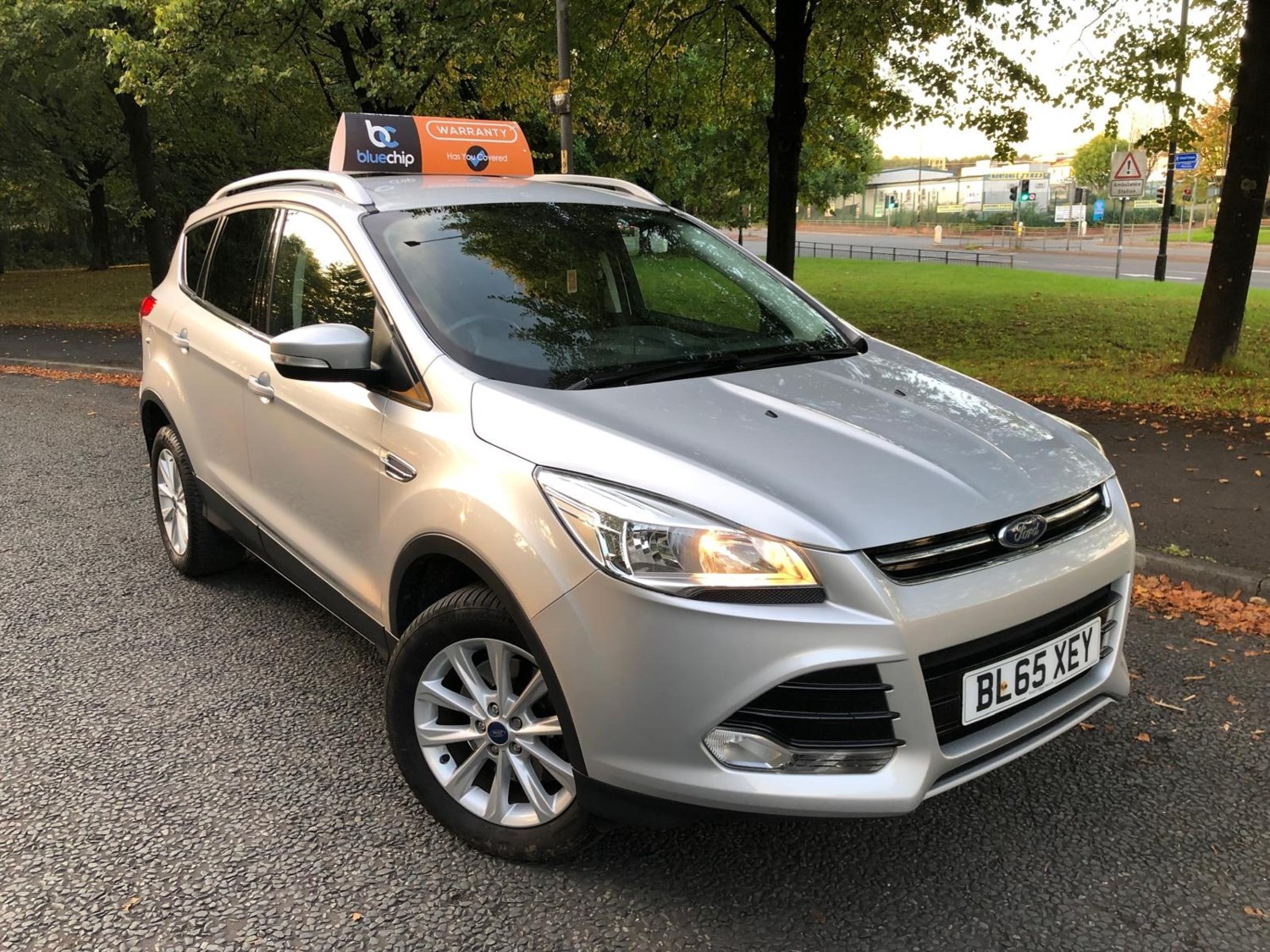 Ford Kuga Listing Image