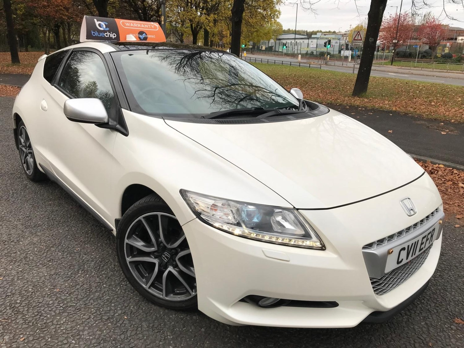 Honda CR-Z Listing Image