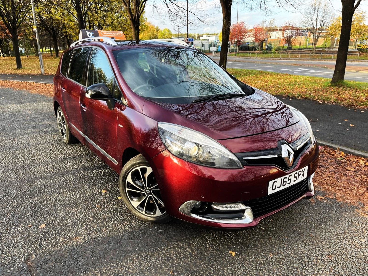 Renault Grand Scenic Listing Image