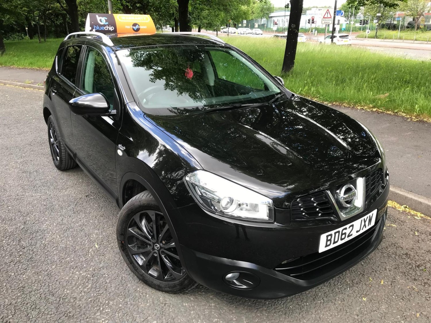 Nissan Qashqai Listing Image