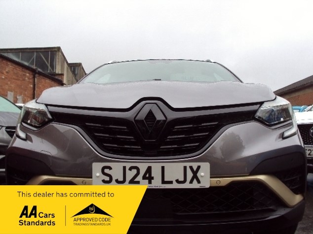 Renault Captur Listing Image