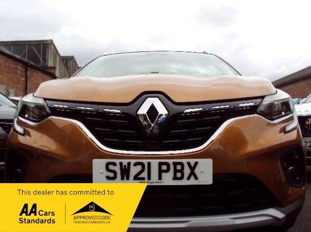 Renault Captur Listing Image