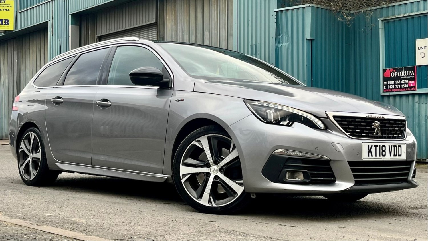 Peugeot 308 Listing Image