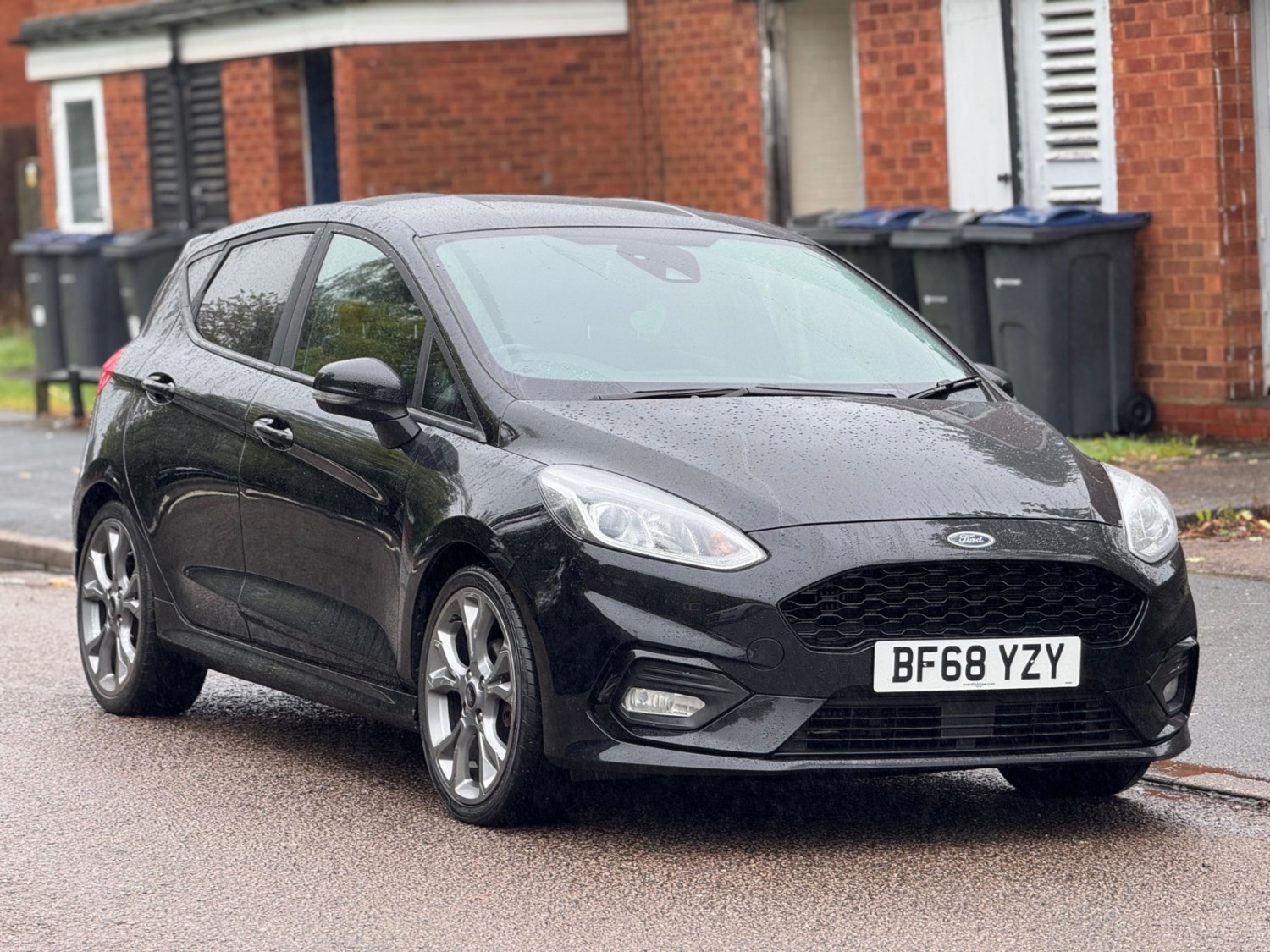 Ford Fiesta Listing Image