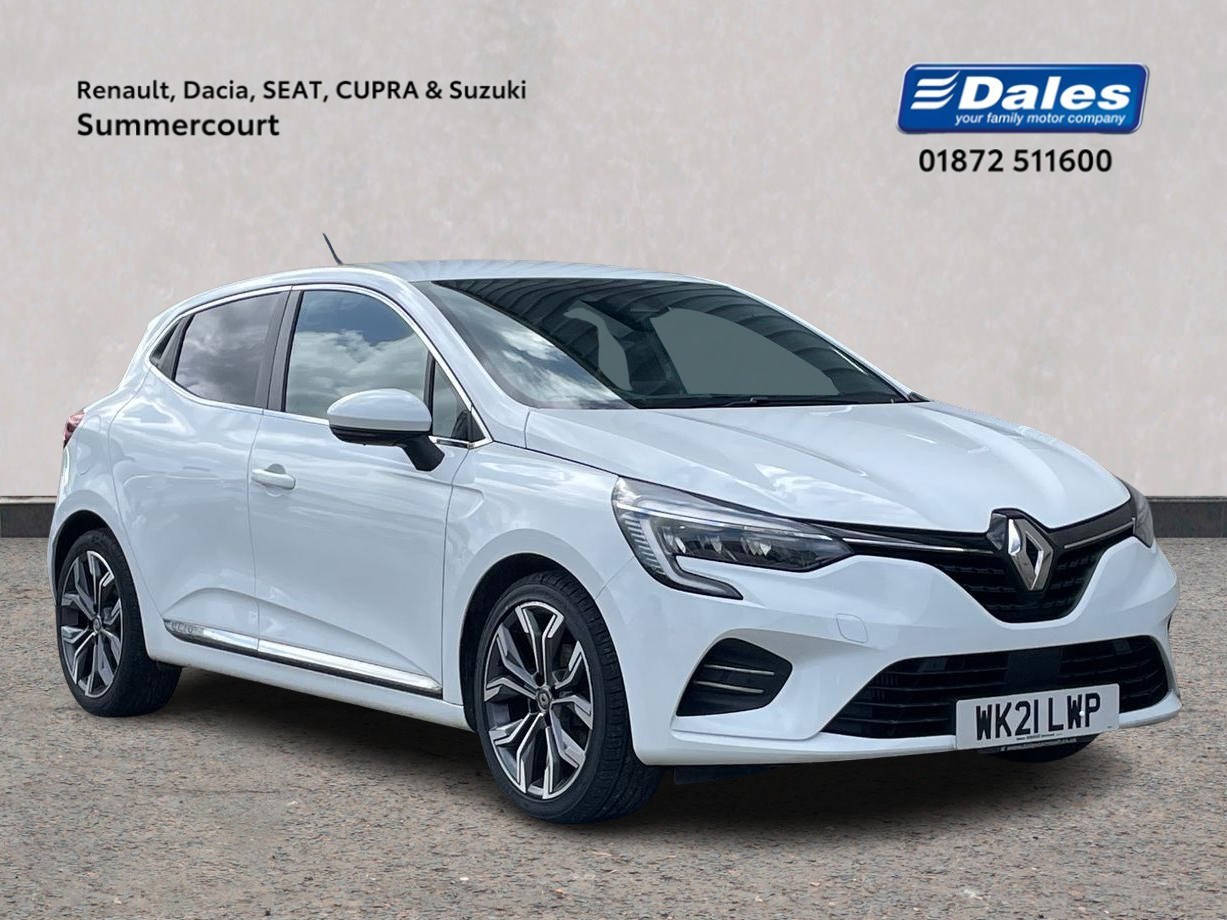 2021 used Renault Clio 1.0 TCe 100 S Edition 5dr