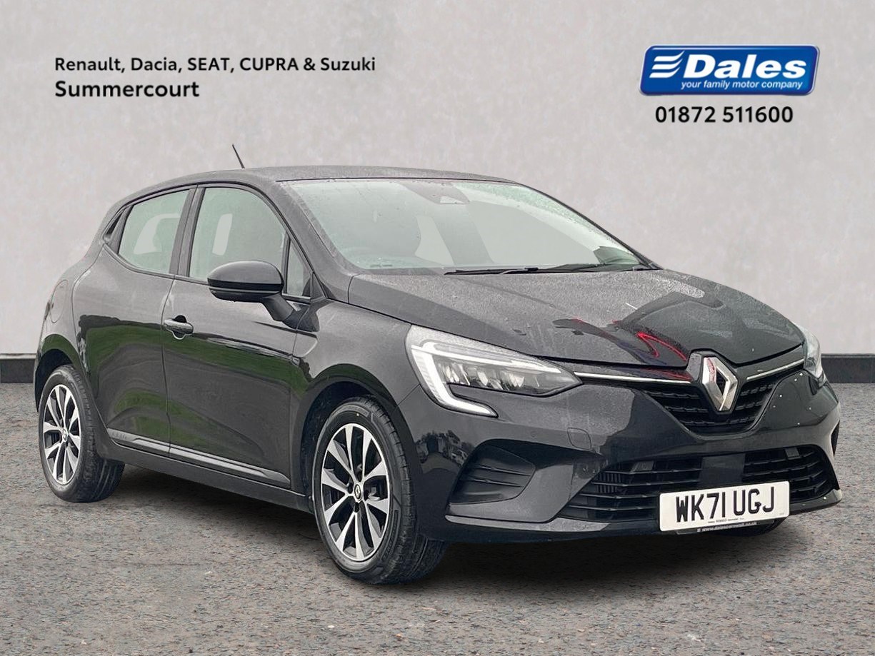 2021 used Renault Clio 1.0 TCe 90 Iconic 5dr