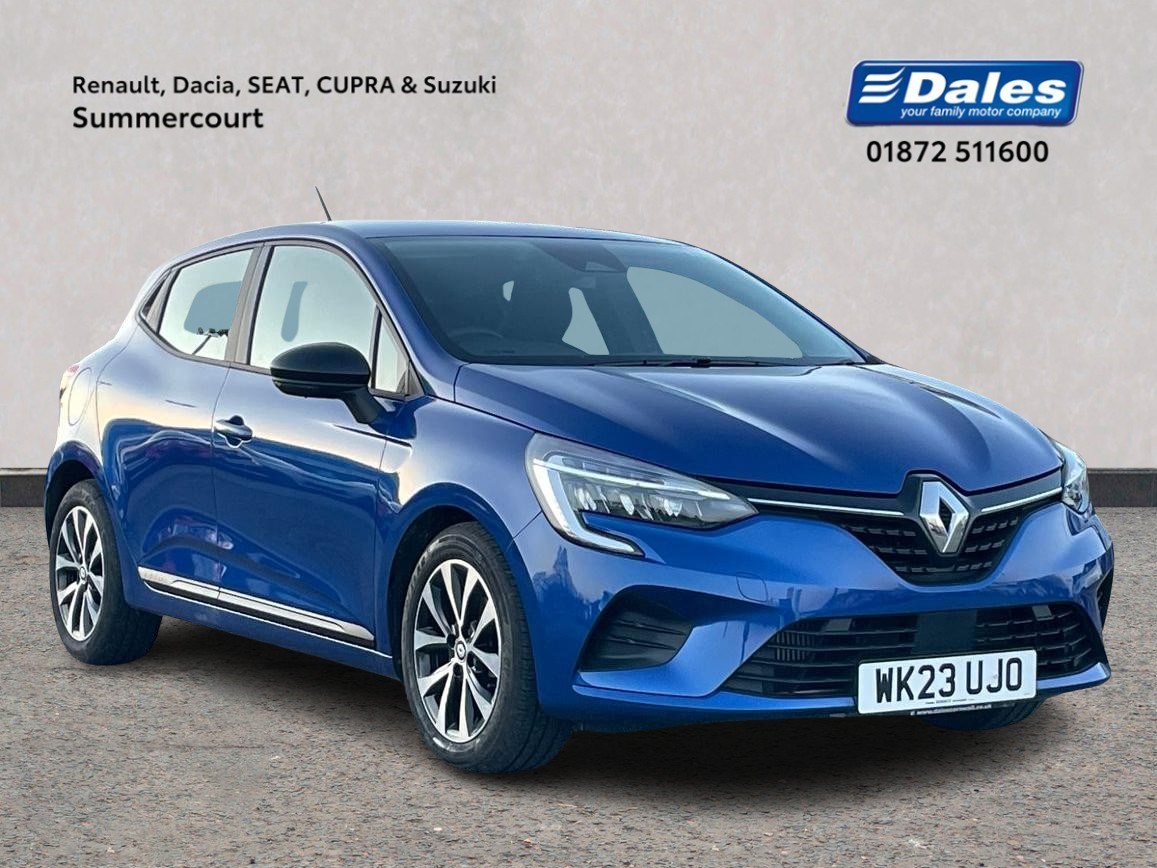 2023 used Renault Clio 1.0 TCe 90 Evolution 5dr