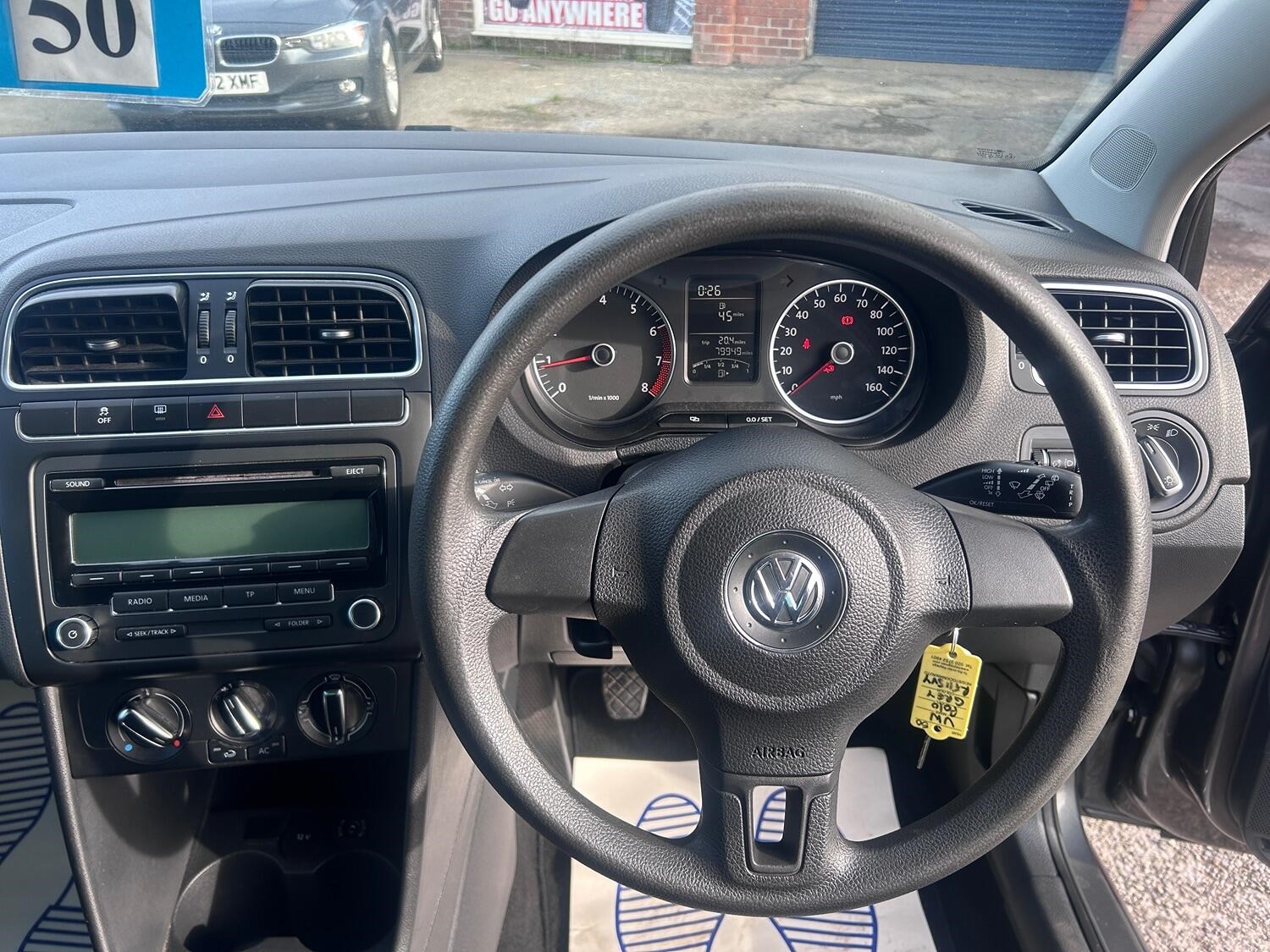 Volkswagen Polo Listing Image