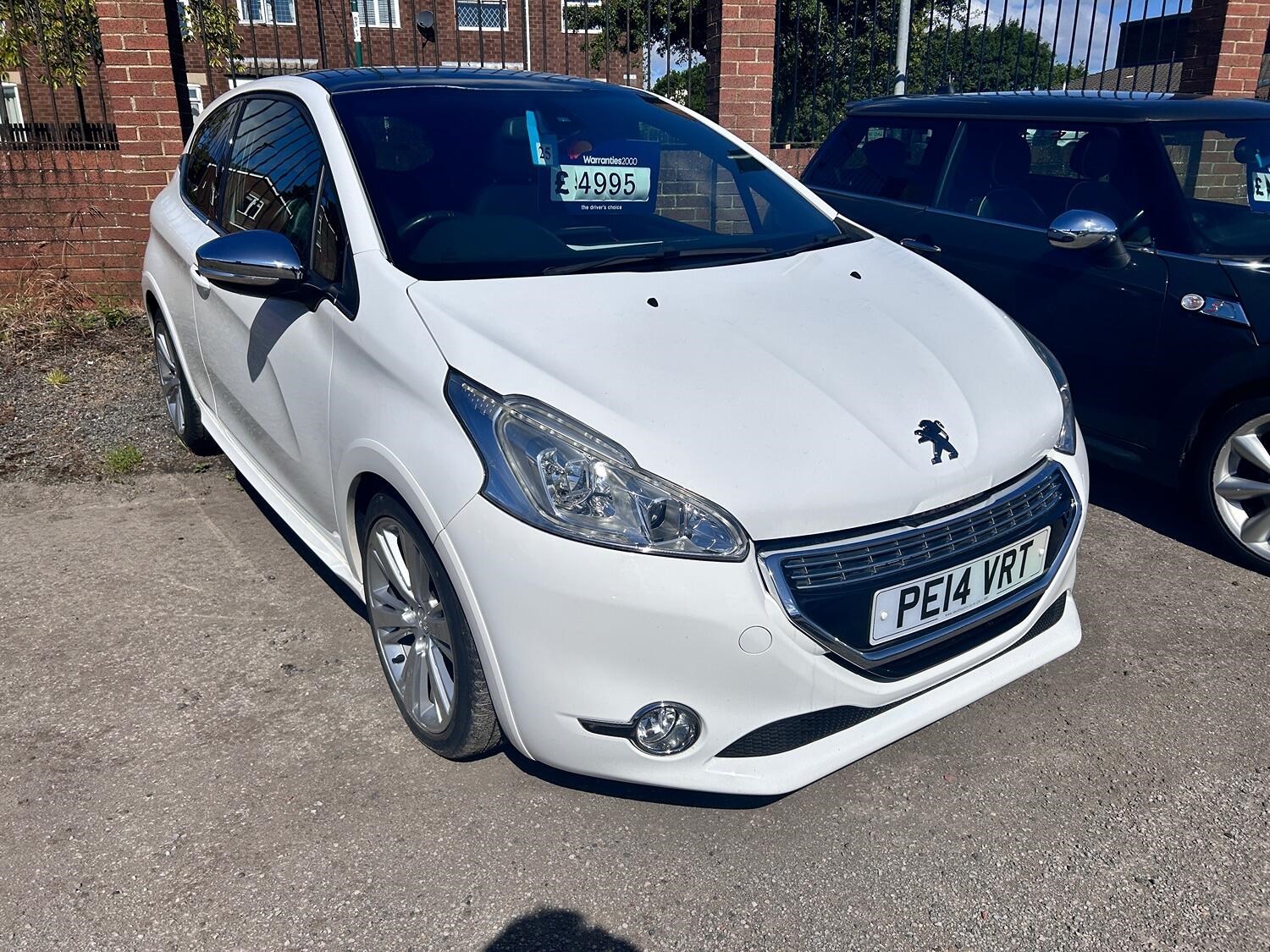 Peugeot 208 Listing Image