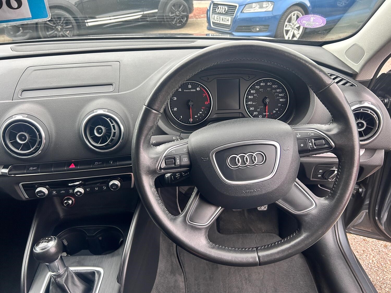 Audi A3 Listing Image