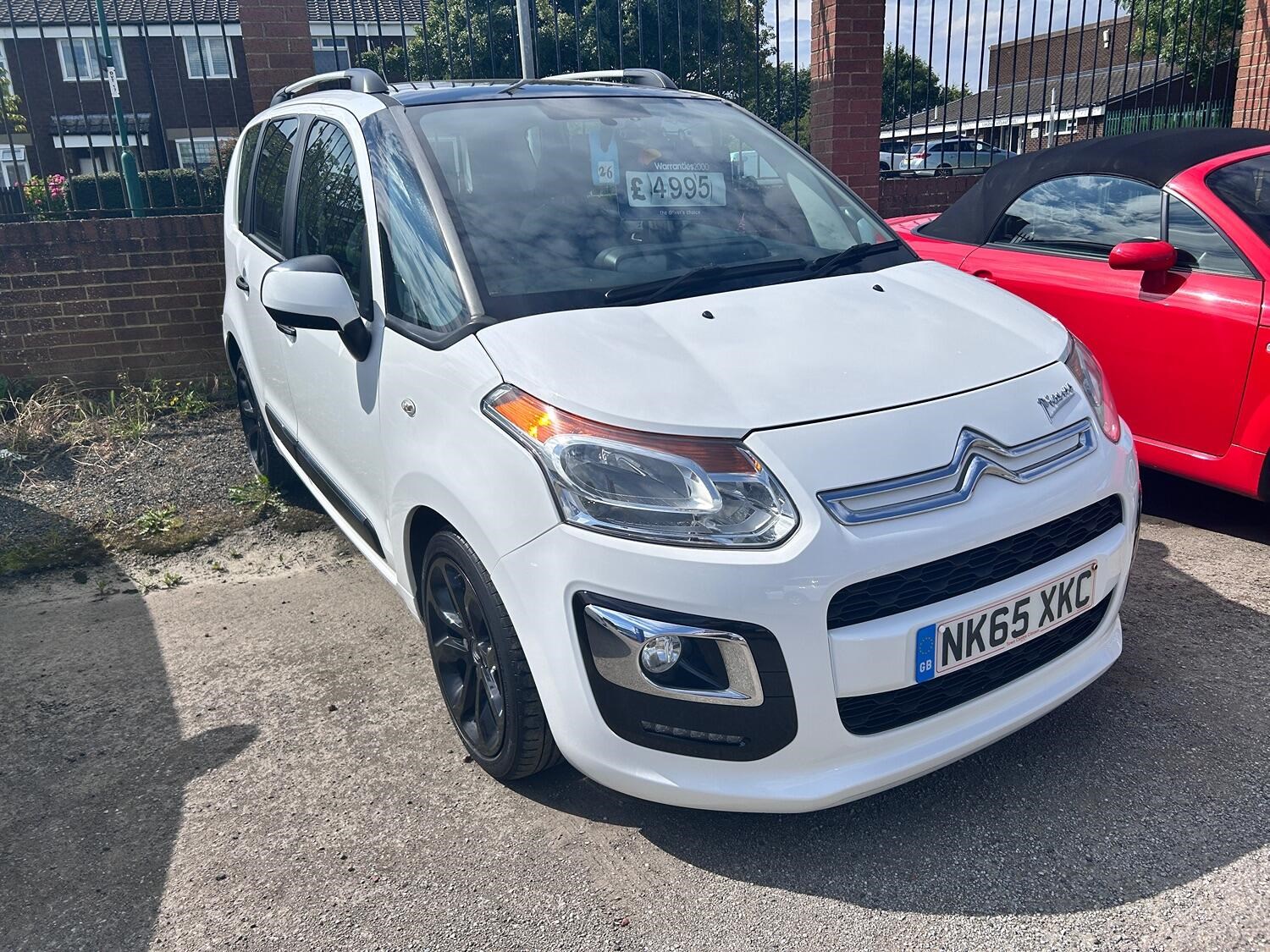 Citroen C3 Picasso Listing Image