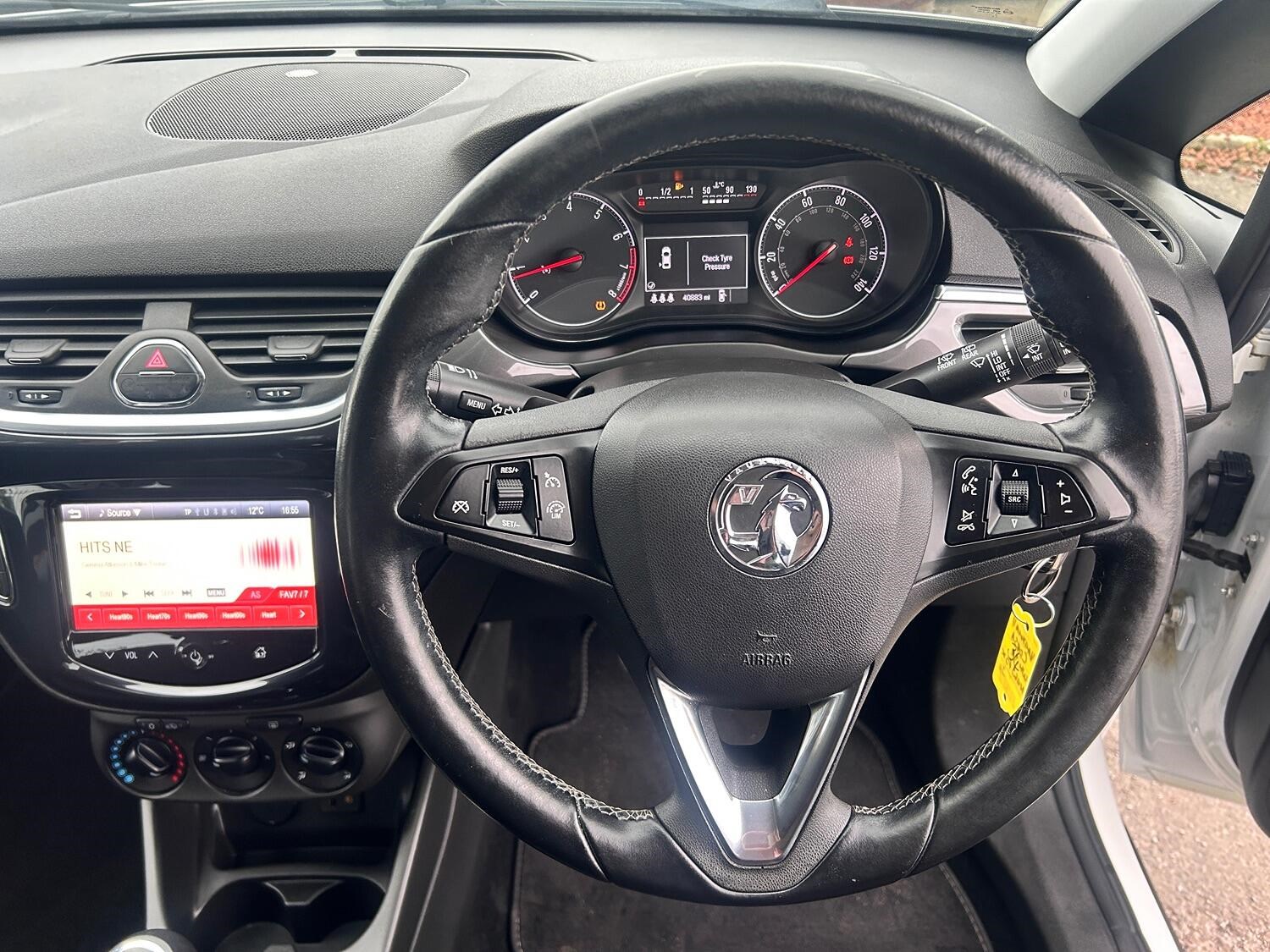 Vauxhall Corsa Listing Image