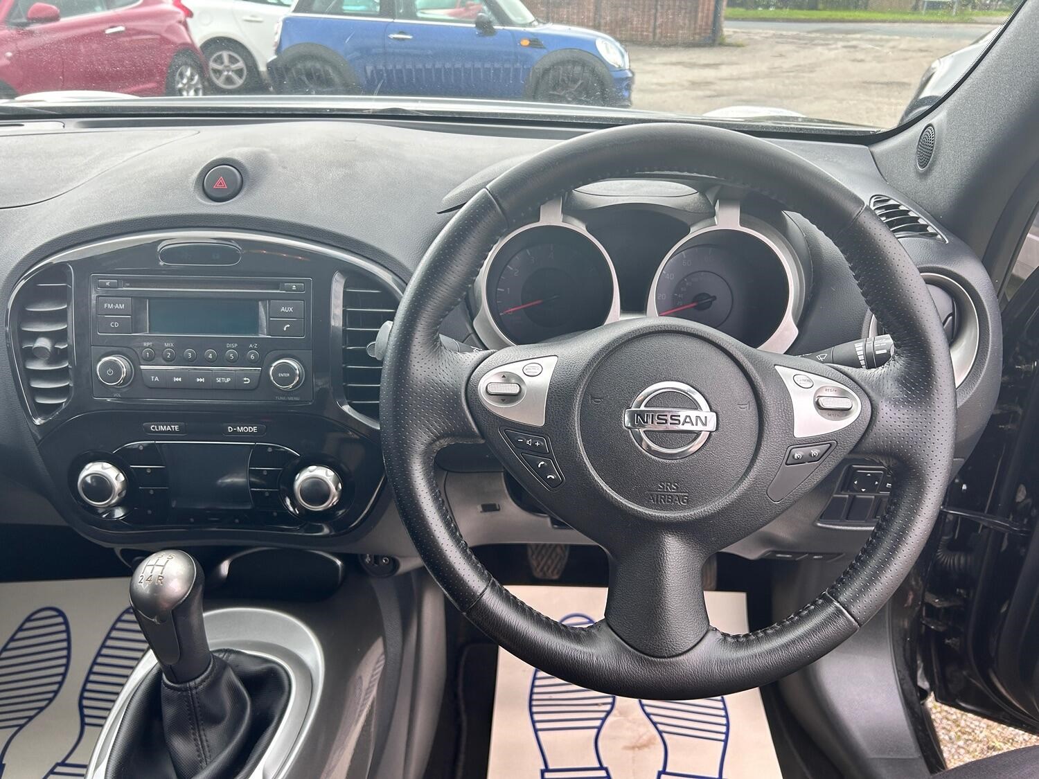 Nissan Juke Listing Image