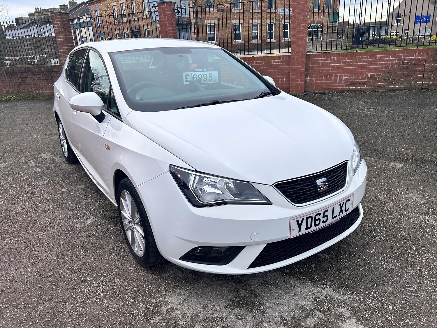 SEAT Ibiza Listing Image