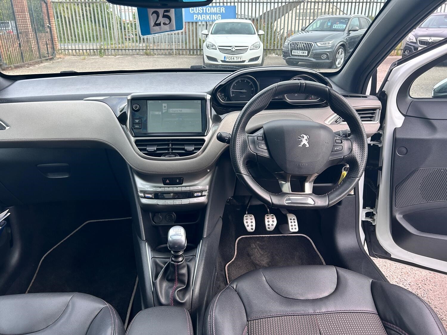 Peugeot 208 Listing Image